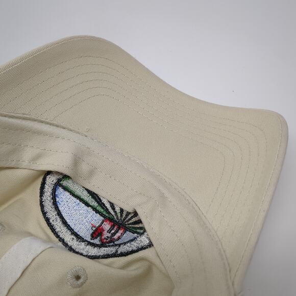 Idaho State Department of Agriculture Baseball Cap Beige One Size Adjustable - Picture 7 of 8